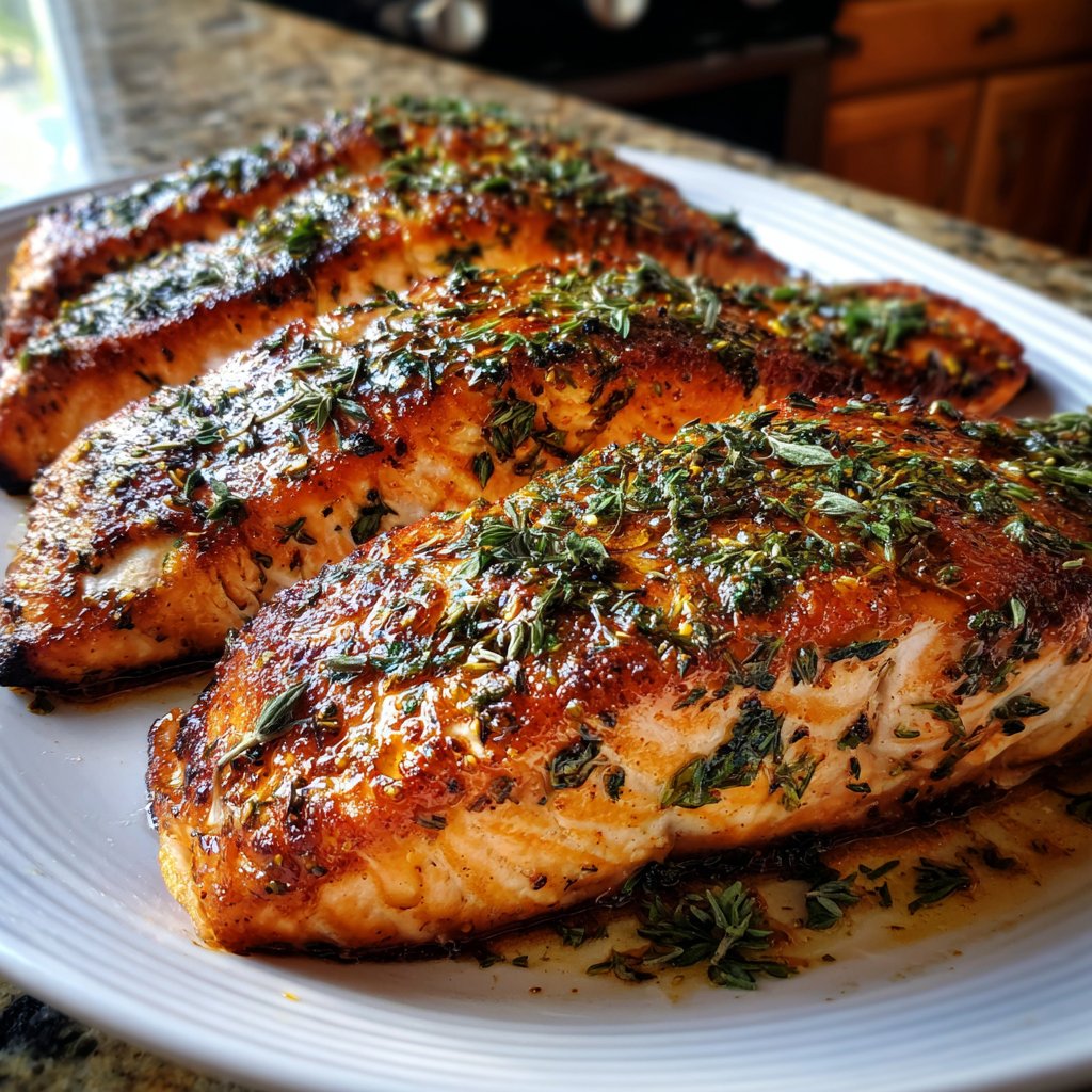 Healthy Salmon Recipes