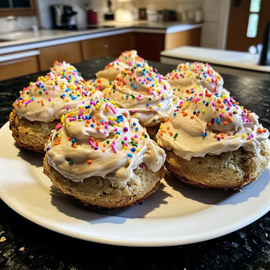 Made these for a cooking tasting contest at my church, but they were out before the contest even began! Dang!