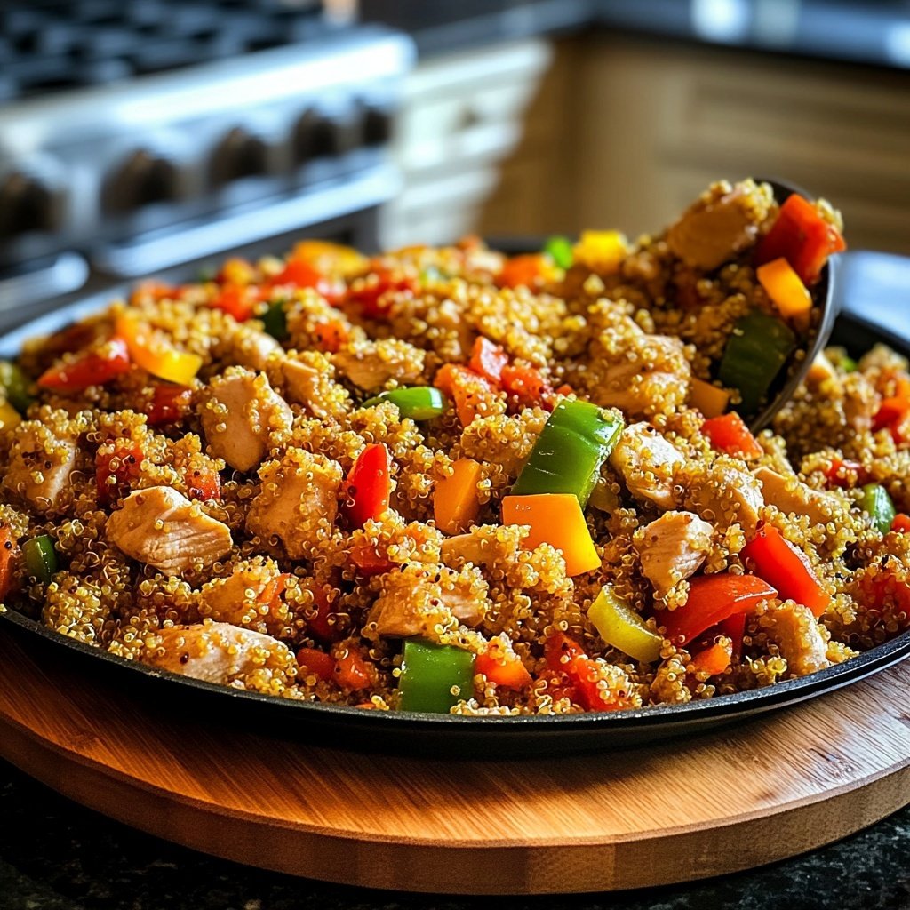 High Protein One Pan Meals