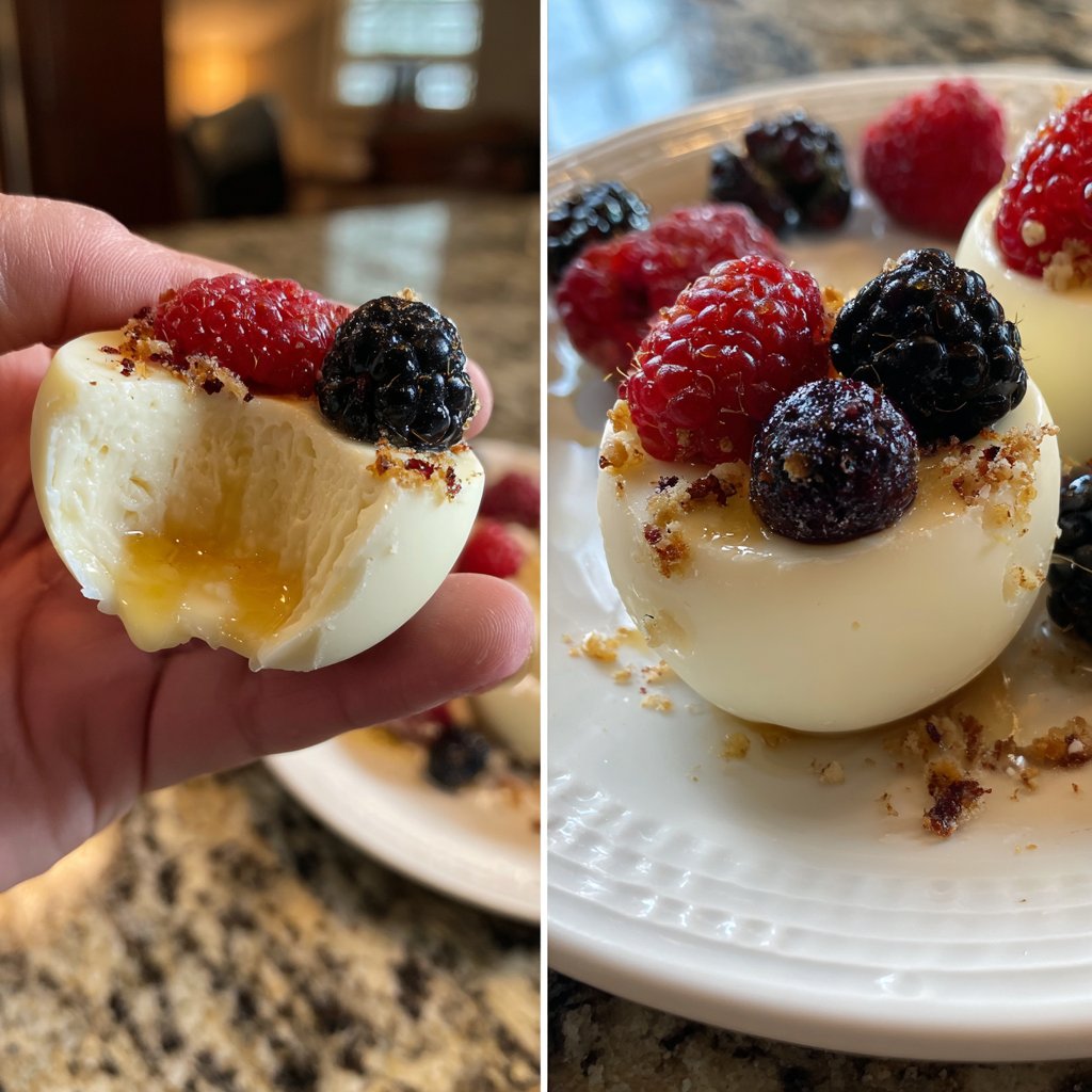 Homemade Yogurt Bites